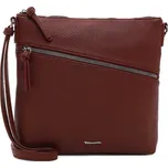 Tamaris Alessia 30814-643 Dark wine Dámská kabelka přes rameno vínová 5 L