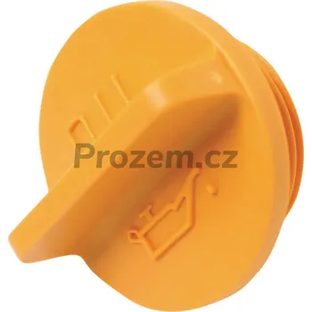 Kryt motoru Víčko plnicího hrdla oleje pro Yanmar, Takeuchi, Hitachi, 124160-01751, Y124160-01751