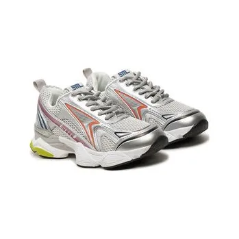 Dámská obuv Steve Madden Sneakersy Speedster-E SM19000122 Stříbrná 38