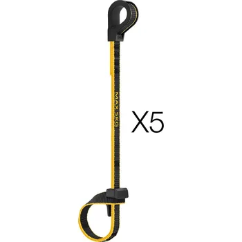 Vak na lezecké lano Petzl 5 TOOLINK L připojovací smyčka