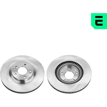 Brzdový systém Brzdový kotouč OPTIMAL BS-9138HC