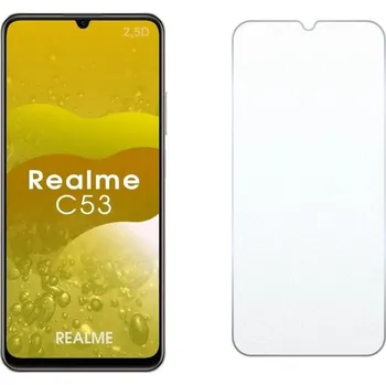 Ochranné sklo pro Realme C53