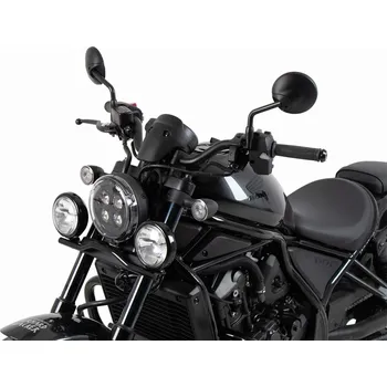 Zavazadlo na motocykl Hepco & Becker Přídavná světla na motorku Honda CMX 500 Rebel (20-25) dálková