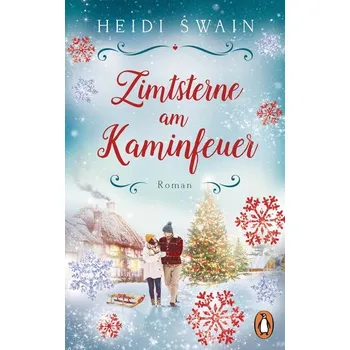 Beletrie pro dospělé Zimtsterne am Kaminfeuer - Swain, Heidi