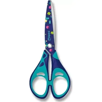 Kancelářské nůžky Nůžky Pixel Party – 13 cm