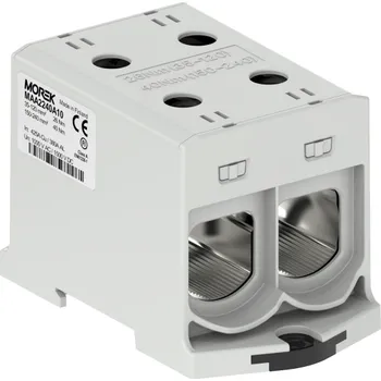 Rozvaděč MOREK Svorka OTL 240/1x2 šedá MAA2240A10