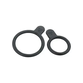 Příslušenství pro cyklistiku TOPEAK náhradní díl - RUBBER STRAP gumový pásek pro světla