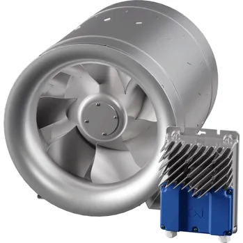 Domácí ventilátor RUCK Etaline EL 710 EC O 01