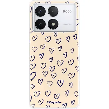 Pouzdro na mobilní telefon Odolné silikonové pouzdro iSaprio - Heart Light - Poco F6 Pro
