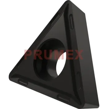 Soustruh Vyměnitelná břitová destička, PRAMET, TCMT 110204E-FF2:T9315