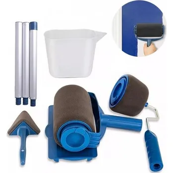 Paint Roller profesionální plnící malířský váleček Malířský váleček Paint Roller profesionální plnící malířský váleček