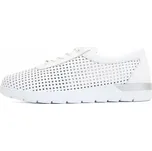 Looke KARLOTTA Dámské boty bílé 39