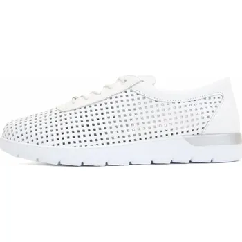 Dámské polobotky Looke KARLOTTA Dámské boty bílé 39