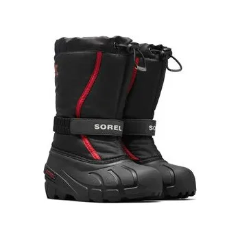 Chlapecké sněhule Sněhule Sorel Flurry™ 2114081015 Černá 33