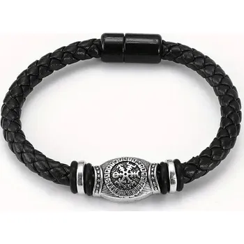 Náramek Náramek viking - kompas - vegvisir (5)