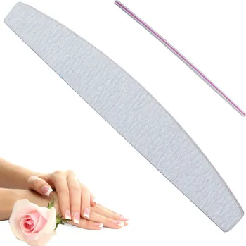 Přípravek na nehty VERK GROUP Střední Pilník pro Hladké a Lesklé Nehty