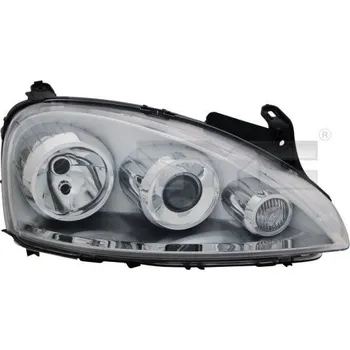 Přední světlomet Světlomet TYC 20-0423-05-2