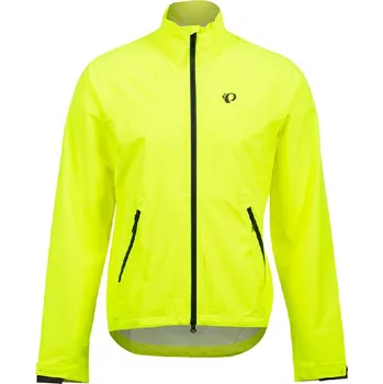 Cyklistická bunda Pearl Izumi bunda P.I.Monsoon WXB screaming yell./grey Velikost: XL