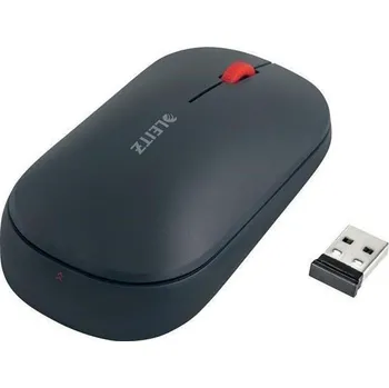 Myš Myš LEITZ Cosy Wireless Mouse, šedá