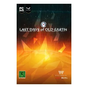 Počítačová hra ESD GAMES ESD Last Days of Old Earth ESD-6178