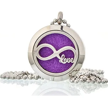 Šperk Aroma náhrdelník - Nekonečná láska 25 mm