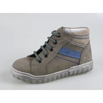 Dívčí obuv Essi dětská kotníková obuv S 2445 olive Velikost: 27