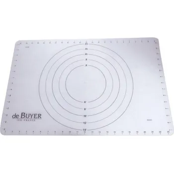 TOMGAST Podložka silikonová pečící