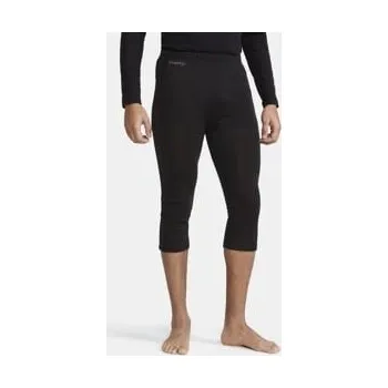 Pánské termo spodky Knickers CRAFT ADV Wool Merino černá XL