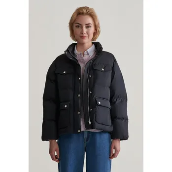 BUNDA GANT ACTIVE CLOUD JACKET BLACK