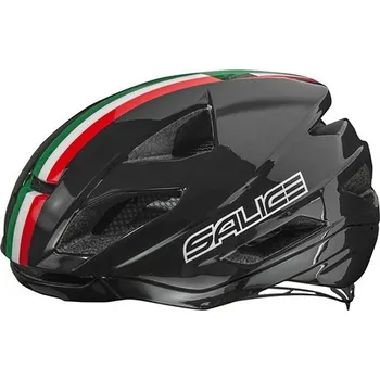 Cyklistická přilba přilba SALICE LEVANTE ITA black Velikost: 56-62cm