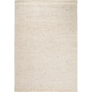 Koberec By-Boo Béžový vlněný koberec Takara 190 x 290 cm