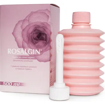 Intimní hygienický prostředek Angelini Pharma Rosalgin irigátor 500 ml