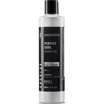 Šampon Absoluk Diagnostic Perfect Curl Shampoo 300ml - Šampon pro dokonalé vlny