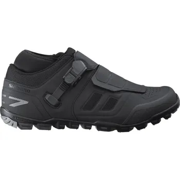 Pánské cyklistické tretry SHIMANO SH-ME702 MTB tretry - pánské, černé, velikost 42