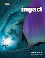 Impact Foundation: Student Book - Katherine Stannett [EN] (2017, brožovaná)