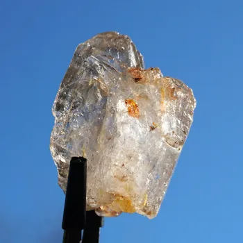 Přírodní kámen Křišťál Enhydro s petrolejem (258), , skladem