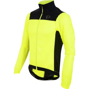 cyklistický dres Pearl Izumi bunda P.I. P.R.O.Barrier Lite screaming yellow Varianta: L