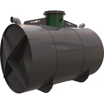 nádrž Kovoplastová nádrž Kolomaki Profi 8m³