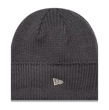 Čepice Čepice New Era Wide Cuff Beanie 60565441 Šedá OS