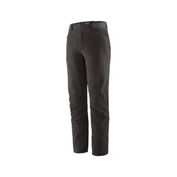 Patagonia Venga Rock Pants Men (Regular) Ink Black černá 38