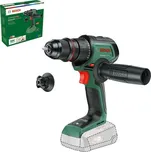 Aku vrtačka Bosch AdvancedDrill 18V-80 Quicksnap solo