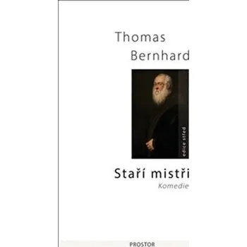 Kniha Staří mistři - Komedie