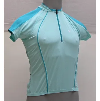 cyklistický dres Pearl Izumi dres P.I.Symphony W tyrkysová - Velikost: L