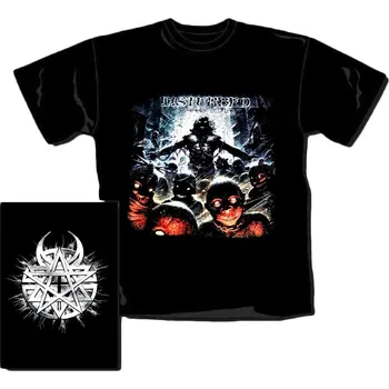 pánské triko Disturbed - The Lost Children
