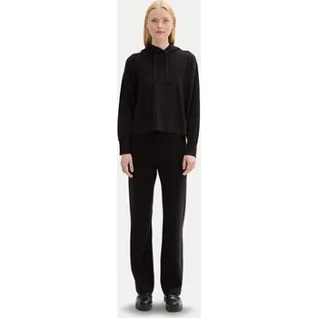 Pánský svetr Tom Tailor Denim Svetr 1043338 Černá Relaxed Fit M