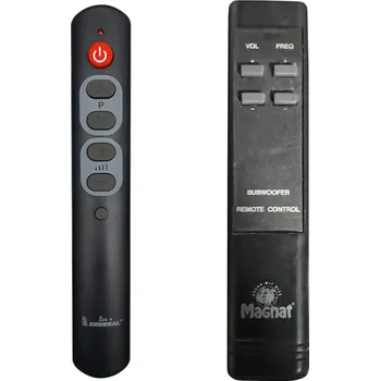 Dálkový ovladač General MAGNAT Omega 380 - náhradní dálkový ovladač