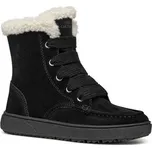 Geox Kozačky J Theleven Girl Wpf J46HYC 00022 C9999 M Černá 24