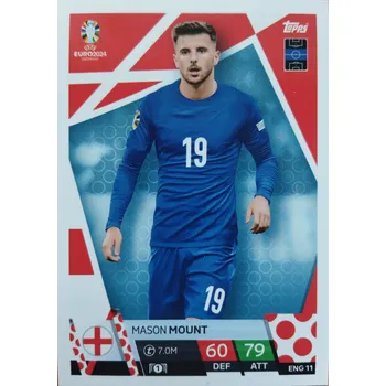 Sběratelská karetní hra Mason Mount