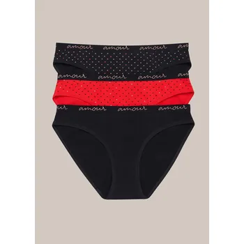 Kalhotky Henderson Dámské kalhotky 36508-K068 MI-MI A'3 M-XL MIX XL