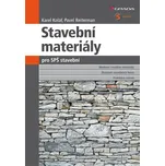 Stavební materiály pro SPŠ stavební -…